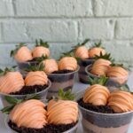 Carrot Patch Dirt Cups