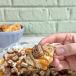 Snickers Dip