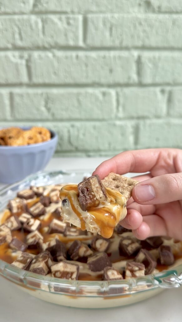 Snickers Dip