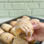 Breakfast Pigs in a Blanket