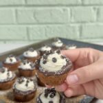 Cannoli Cookie Cups