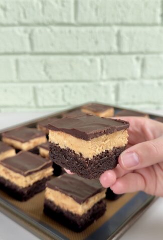 Buckeye Brownies