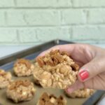 Biscoff Avalanche Cookies
