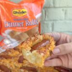 Pigs in a Blanket Focaccia Rolls