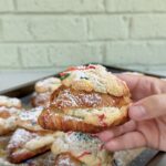 Funfetti Cookie Croissants
