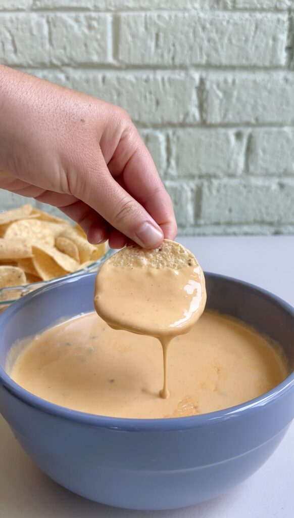 Nacho Cheese Dip
