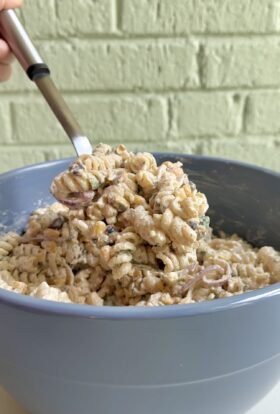 Street Corn Pasta Salad