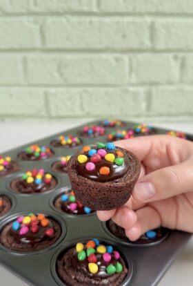 Cosmic Brownie Bites