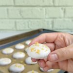 No Bake Lemon Cookies