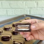 Reese's Stuffed Oreos
