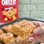 Cheez-It Marshmallow Treats
