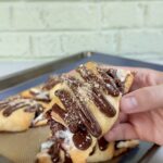 S'mores Crescent Rolls