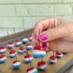 Boozy Cherry Bombs
