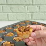 Sloppy Joe Tater Tot Cups