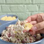 Italian Hoagie Chicken Salad