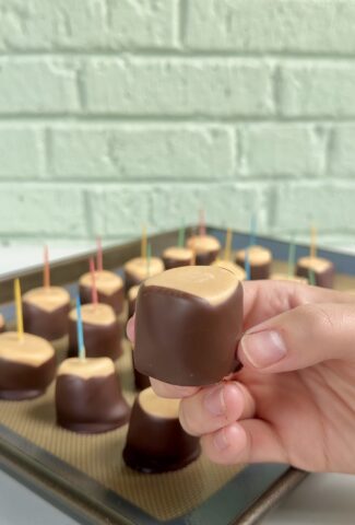 Buckeye Marshmallows