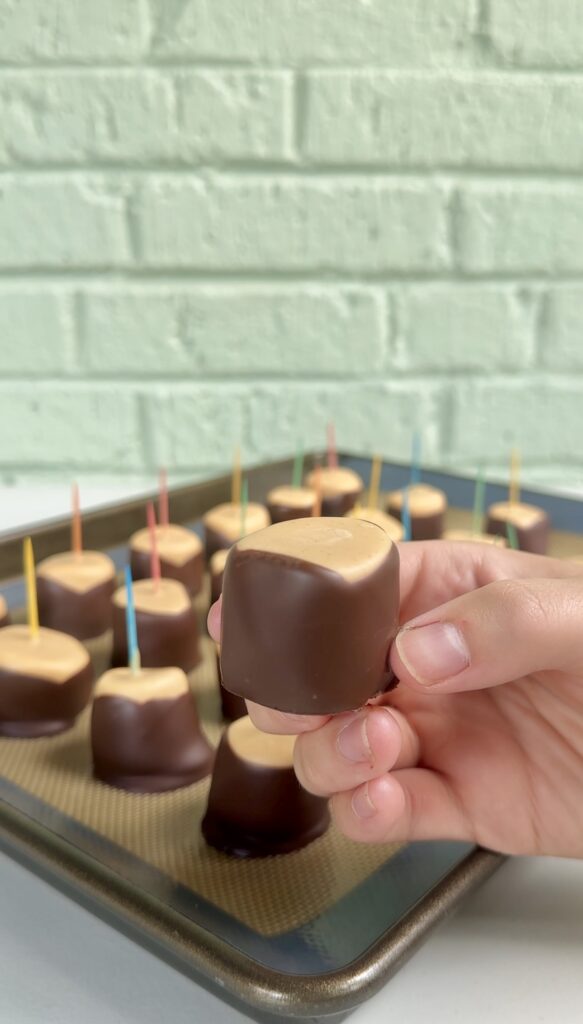 Buckeye Marshmallows
