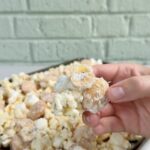 Banana Pudding Popcorn