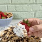 s'mores cheesecake dip
