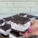 Oreo Ice Cream Sandwiches