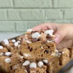 No Bake S&rsquo;mores Bars