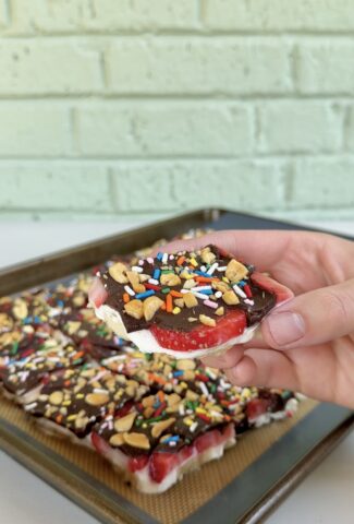 Banana Split Bark