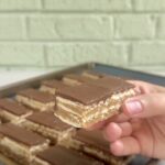 Homemade Kit Kat Bars