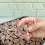 Brownie Batter Puppy Chow