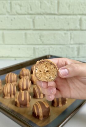 Scotcheroo Truffles