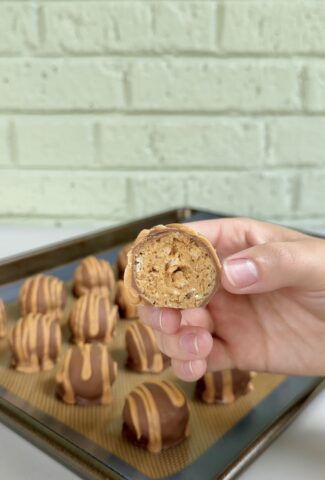 Scotcheroo Truffles