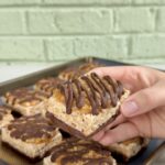 Samoa Rice Krispie Treats