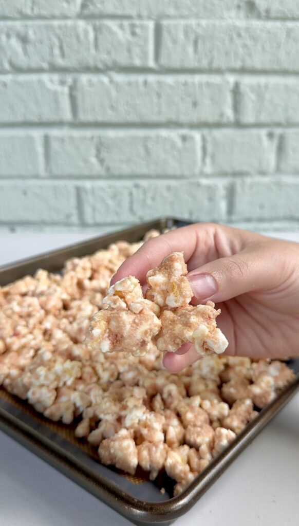 Strawberry Shortcake Popcorn