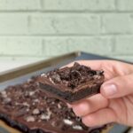 Oreo Truffle Bark