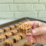 Snickers Pretzel Bites