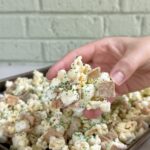 Key Lime Pie Popcorn