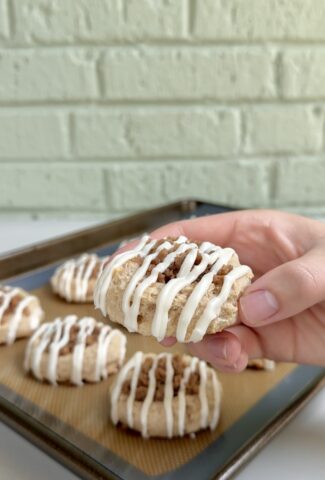 Cake Mix Coffee Cake Cookies