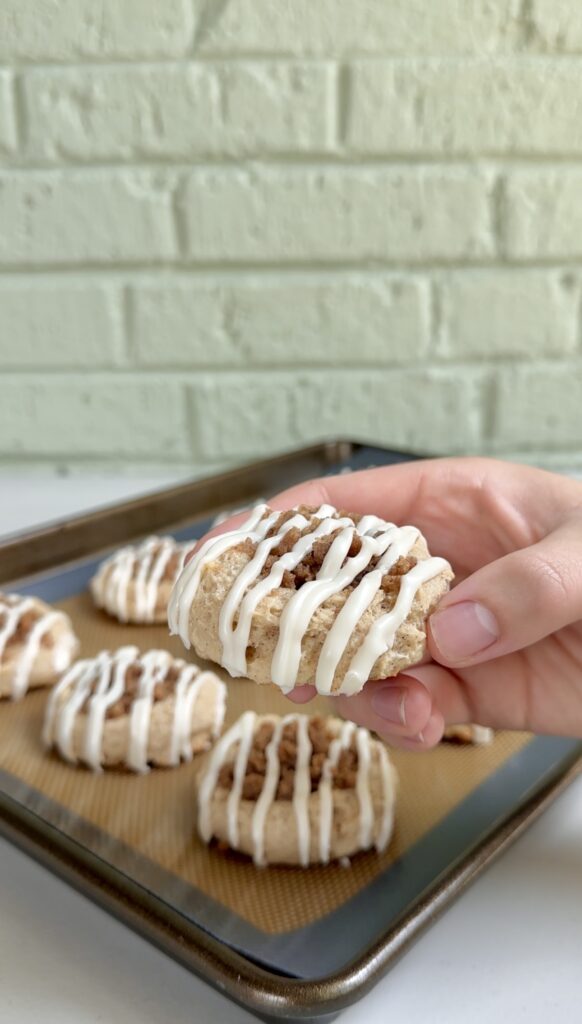 Cake Mix Coffee Cake Cookies