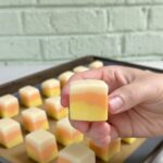 Candy Corn Fudge