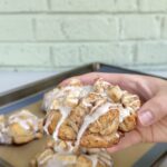 Baked Apple Fritters
