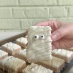 Mummy Rice Krispie Treats